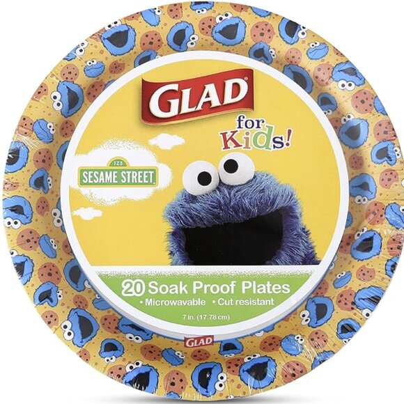 SESAME STREET BIRTHDAY SET - Picture 11 of 16